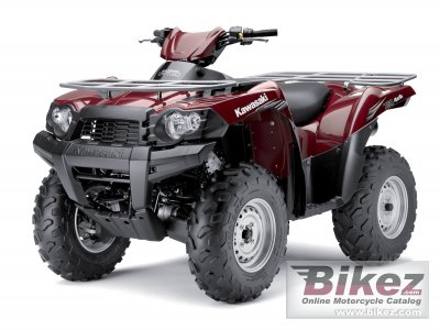 2011 Kawasaki Brute Force 750 4x4i photo